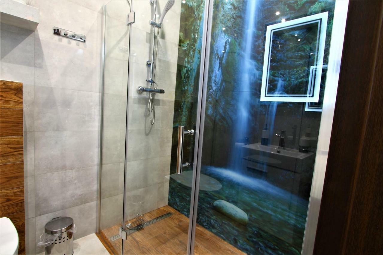 Apartament H&P Gold Apartman Varsó Kültér fotó